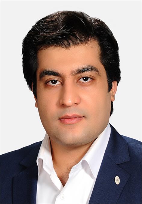 دکتر امیر محمد گل‌محمدی